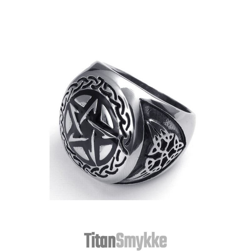 Dygtig Fremstilling, Delikate Farver, Pålideligt Omdømme, Titaniumring