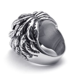 Moderne Design, Farveglans, Titanring I Overlegen Kvalitet