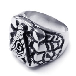 Nyeste Teknologi Farveglans Titaniumring I Overlegen Kvalitet