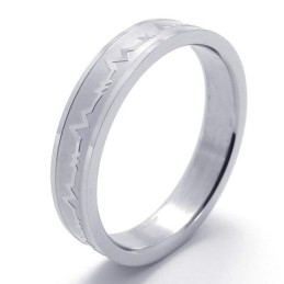 Elegant Form, Farve, Glans, Kongen Af Kvalitet, Titanring