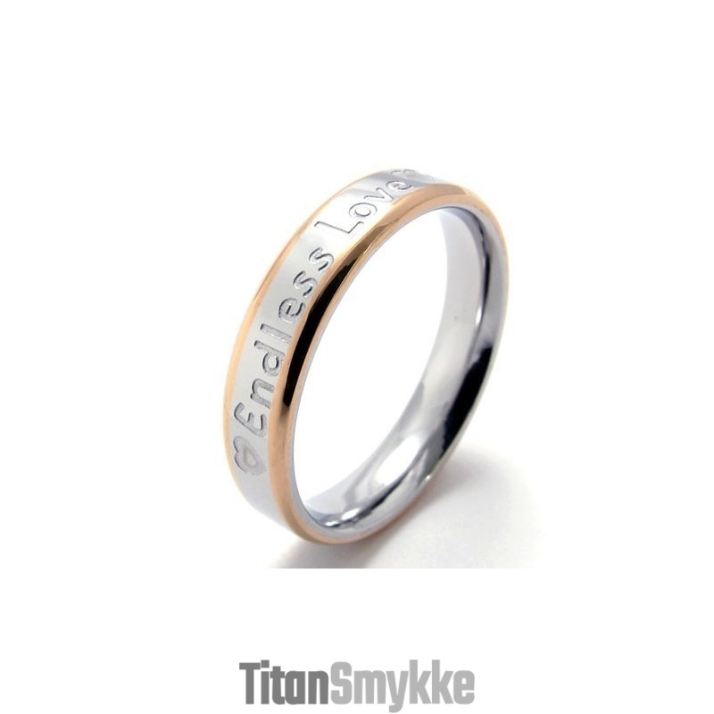 Smukt Design, Smuk I Farverne, Holdbar I Brug, Titaniumring Smukt Design, Smuk I Farverne, Holdbar I Brug, Titaniumring