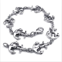 Dygtig Fremstilling Farveglans Fremragende Kvalitet Titanium Armbånd