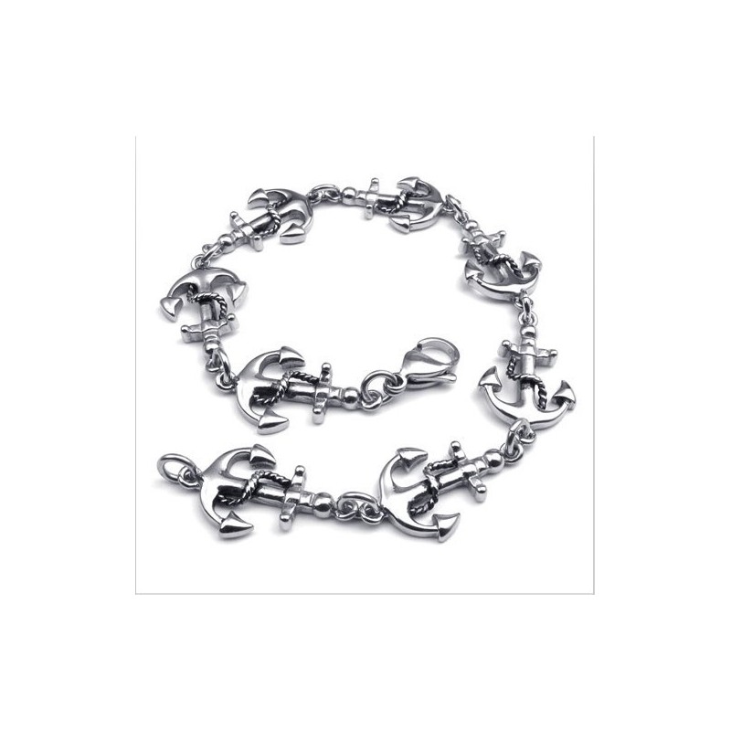 Dygtig Fremstilling Farveglans Fremragende Kvalitet Titanium Armbånd