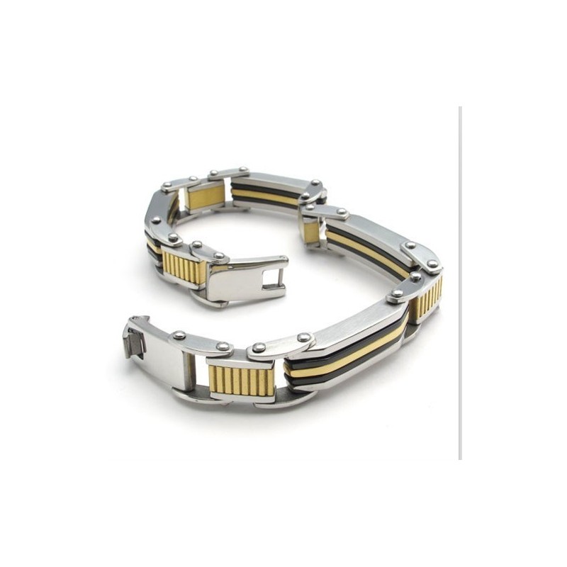 Dygtig Fremstilling Farveglans Fremragende Kvalitet Titanium Armbånd