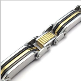 Dygtig Fremstilling Farveglans Fremragende Kvalitet Titanium Armbånd