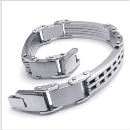 Dygtig Fremstilling Farveglans Pålidelig Kvalitet Titanium Armbånd
