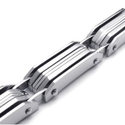 Dygtig Fremstilling Farveglans Pålidelig Kvalitet Titanium Armbånd