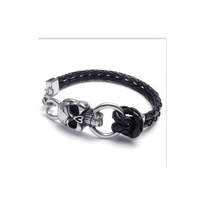 Behændigt Design, Delikate Farver, Stabilt Titanium Læderarmbånd Af Høj Kvalitet Behændigt Design, Delikate Farver, Stabilt Titanium Læderarmbånd Af Høj Kvalitet
