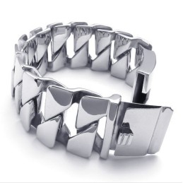 Dygtig Fremstilling Farveglans Pålidelig Kvalitet Titanium Armbånd