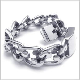 Sofistikeret Teknologi Farveglans Fremragende Kvalitet Titaniumarmbånd