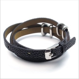 Attraktivt Design, Delikate Farver, Fremragende Kvalitet, Titanium Pu Armbånd
