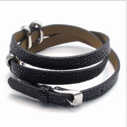Attraktivt Design, Delikate Farver, Fremragende Kvalitet, Titanium Pu Armbånd