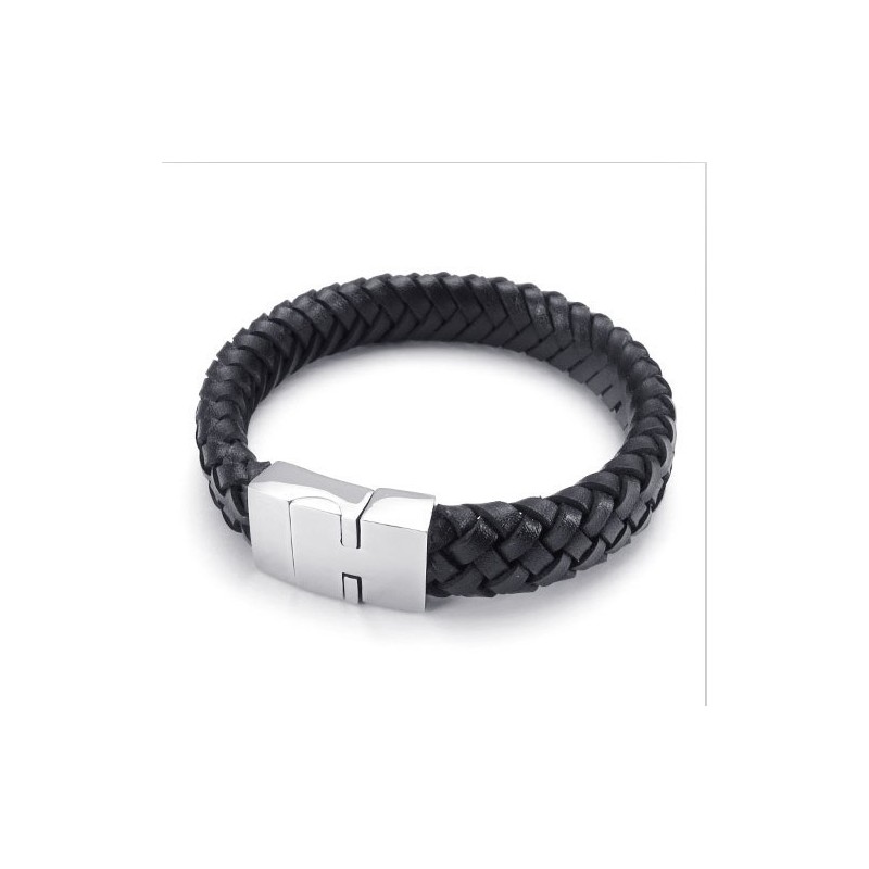 Behændigt Design, Delikate Farver, Stabilt Titanium Læderarmbånd Af Høj Kvalitet Behændigt Design, Delikate Farver, Stabilt Titanium Læderarmbånd Af Høj Kvalitet