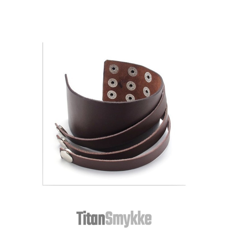 Dygtig Fremstilling Delikate Farver Pålidelig Kvalitet Titanium Læderarmbånd Dygtig Fremstilling Delikate Farver Pålidelig Kvalitet Titanium Læderarmbånd