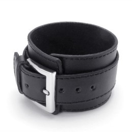 Dygtig Fremstilling Delikate Farver Pålidelig Kvalitet Titanium Læderarmbånd