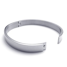 Sofistikeret Teknologi Farveglans Fremragende Kvalitet Titanium Armbånd
