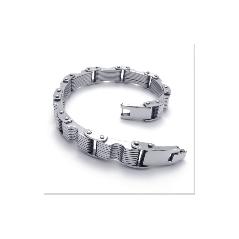 Dygtig Fremstilling Farveglans Fremragende Kvalitet Titanium Armbånd