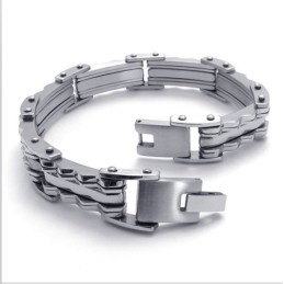 Dygtig Fremstilling Farveglans Fremragende Kvalitet Titanium Armbånd