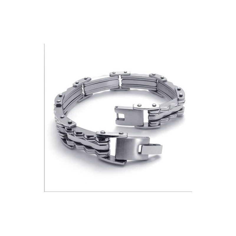 Dygtig Fremstilling Farveglans Fremragende Kvalitet Titanium Armbånd
