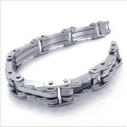 Dygtig Fremstilling Farveglans Fremragende Kvalitet Titanium Armbånd