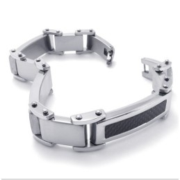 Dygtig Fremstilling Farveglans Pålidelig Kvalitet Titanium Armbånd