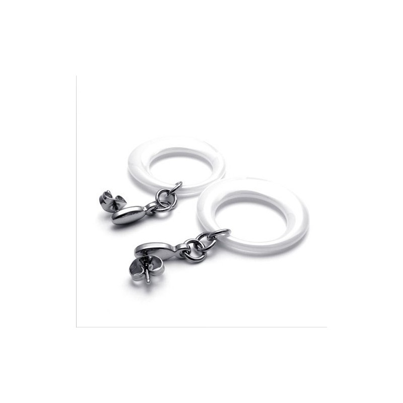 Elegant Form, Delikate Farver, Stabil Kvalitet, Titaniumøreringe