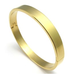 Sofistikeret Teknologi Smuk I Farver Titanium Armbånd I Overlegen Kvalitet