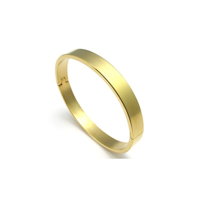 Sofistikeret Teknologi Smuk I Farver Titanium Armbånd I Overlegen Kvalitet