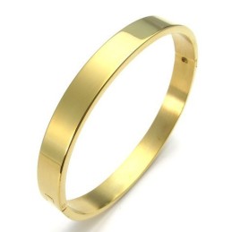 Sofistikeret Teknologi Smuk I Farver Titanium Armbånd I Overlegen Kvalitet