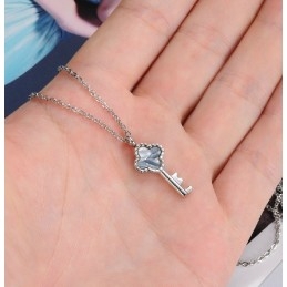 Høj Kvalitet Titanium Halskæde Til Kvinder