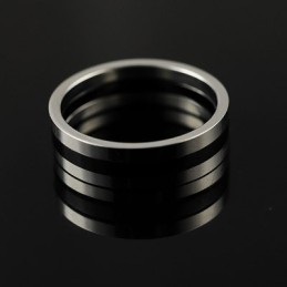 Mandlig Titaniumring