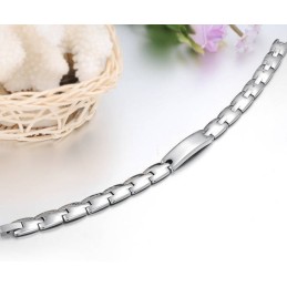 Sælger Godt Over Hele Verden Health Titanium Lodestone Armbånd Til Elskere