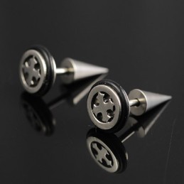 Titanium Korsøreringe