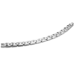 Pålidelig Ydeevne Anti-Træthed Titanium Lodestone Armbånd Til Mænd