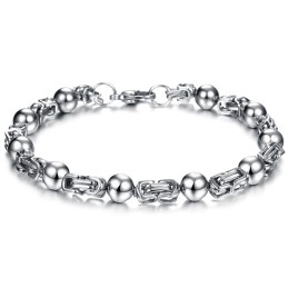 Nem At Bruge Herre Titanium Armbånd