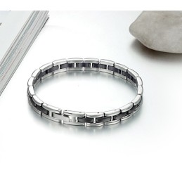 Bredt Udvalg Af Titanium Keramisk Armbånd