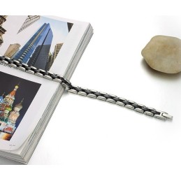 Bredt Udvalg Af Titanium Keramisk Armbånd