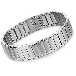 Pålidelig Kvalitet Herremode Titanium Armbånd