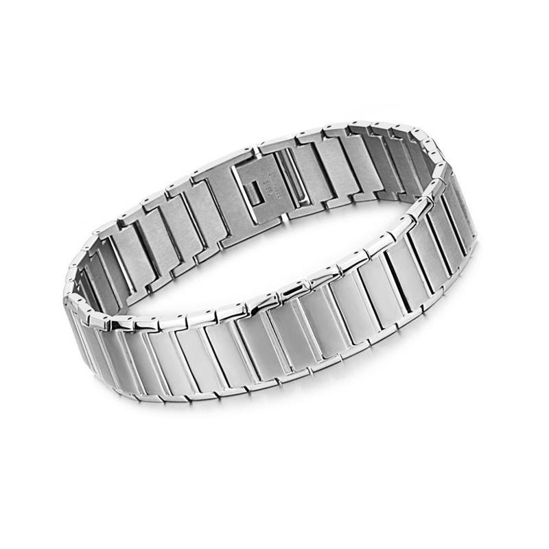 Pålidelig Kvalitet Herremode Titanium Armbånd