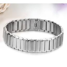 Pålidelig Kvalitet Herremode Titanium Armbånd