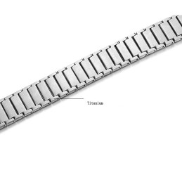 Pålidelig Kvalitet Herremode Titanium Armbånd