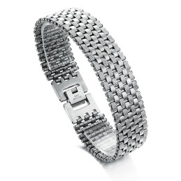 Høj Kvalitet Herre Præcis Titanium Armbånd