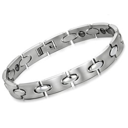 Dronningen Af Kvalitets Sundhed Titanium Armbånd