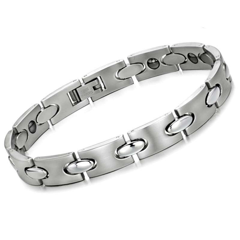 Dronningen Af Kvalitets Sundhed Titanium Armbånd Dronningen Af Kvalitets Sundhed Titanium Armbånd