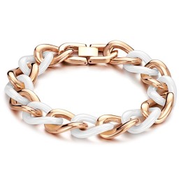 Pålidelig Ydeevne Titanium Keramisk Armbånd