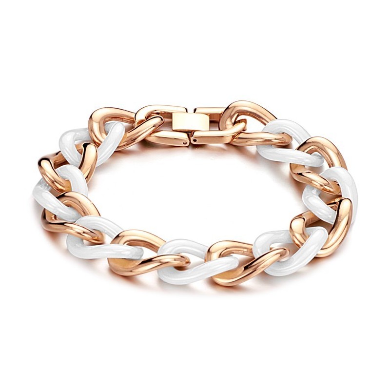 Pålidelig Ydeevne Titanium Keramisk Armbånd