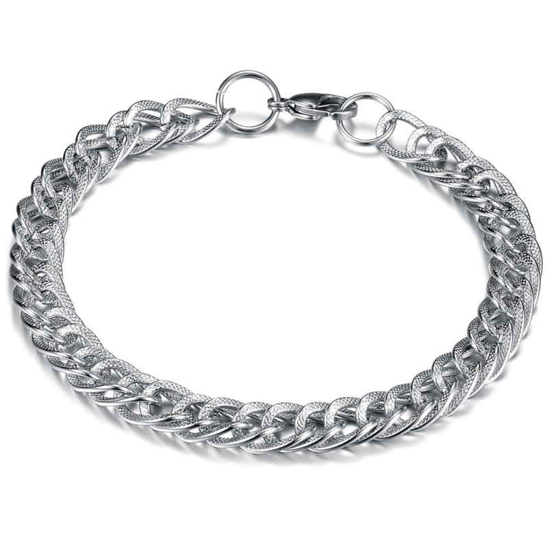 Titanium Armbånd Af Høj Kvalitet Til Mænd