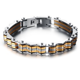 Stabil Kvalitet Titanium Armbånd Til Mænd