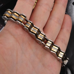Stabil Kvalitet Titanium Armbånd Til Mænd