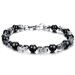 Holdbar I Brug Herrearmbånd I Titanium